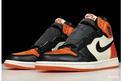 JORDAN AV3725-010 BACKBOARD RETRO SATIN 1 AIR SHATTERED WMNS 0822